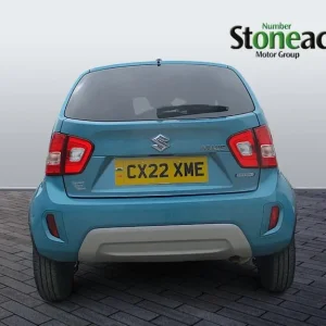 2022 Suzuki Ignis 1.2 Hybrid SZ-T 5-door Hatchback - Image 6