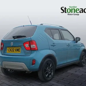 2022 Suzuki Ignis 1.2 Hybrid SZ-T 5-door Hatchback - Image 8