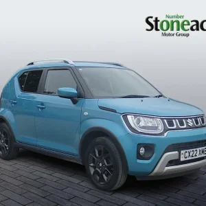2022 Suzuki Ignis 1.2 Hybrid SZ-T 5-door Hatchback