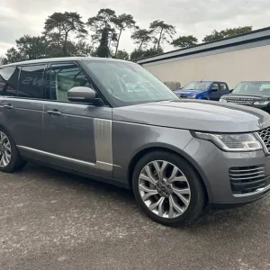 2021 Land Rover Range Rover WESTMINSTER Estate Diesel Automatic - Image 2