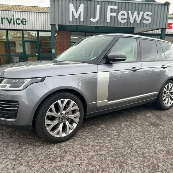 2021 Land Rover Range Rover WESTMINSTER Estate Diesel Automatic