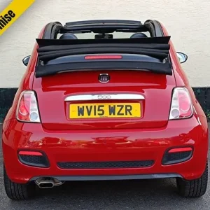 2015 Fiat 500C S Convertible Petrol Manual - Image 8