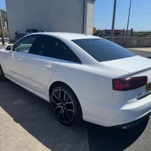 Audi, A6, Saloon, 2016, Manual, 1968 (cc), 4 doors - Image 2