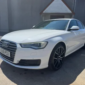 Audi, A6, Saloon, 2016, Manual, 1968 (cc), 4 doors - Image 4