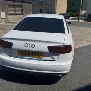 Audi, A6, Saloon, 2016, Manual, 1968 (cc), 4 doors - Image 5