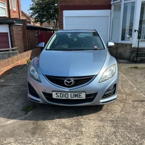 Mazda, 6, Manual, 1798 (cc), 5 doors - Image 2