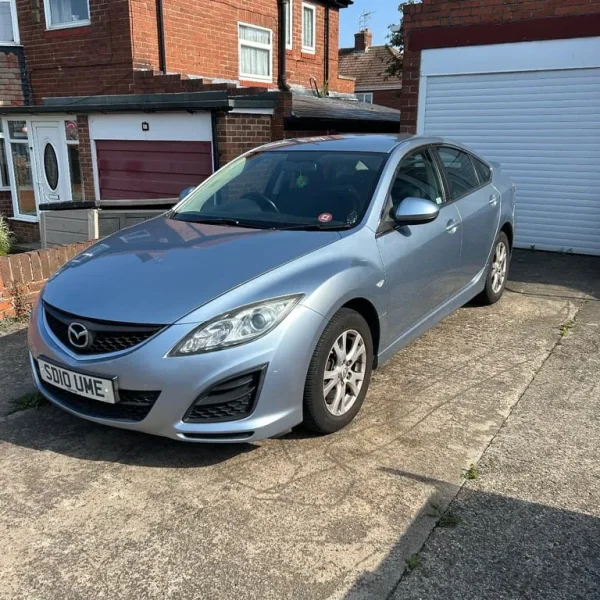 Mazda, 6, Manual, 1798 (cc), 5 doors