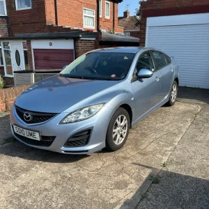 Mazda, 6, Manual, 1798 (cc), 5 doors