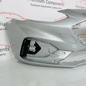 Ford Focus Front Bumper Genuine Silver Mk4 St Line 2018 – 2021 [an68] - Image 2