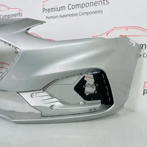Ford Focus Front Bumper Genuine Silver Mk4 St Line 2018 – 2021 [an68] - Image 3