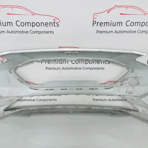 Ford Focus Front Bumper Genuine Silver Mk4 St Line 2018 – 2021 [an68] - Image 5