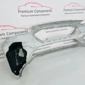 Ford Focus Front Bumper Genuine Silver Mk4 St Line 2018 – 2021 [an68] - Image 6