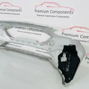 Ford Focus Front Bumper Genuine Silver Mk4 St Line 2018 – 2021 [an68] - Image 7