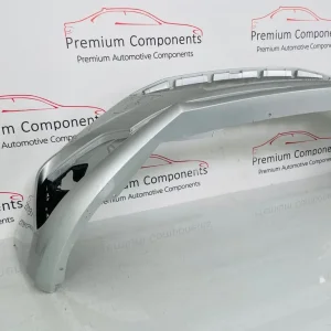 Ford Focus Front Bumper Genuine Silver Mk4 St Line 2018 – 2021 [an68] - Image 8