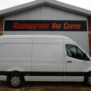 £ 84 A WEEK - 2022 MERCEDES SPRINTER 315 CDI L2H3 MWB VAN 150 HP !! FSH EU6 - Image 5