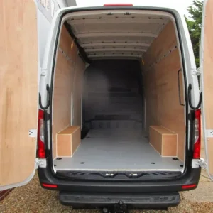 £ 84 A WEEK - 2022 MERCEDES SPRINTER 315 CDI L2H3 MWB VAN 150 HP !! FSH EU6 - Image 7