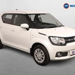 2018 Suzuki Ignis 1.2 Dualjet SZ3 5dr SUV Petrol Manual