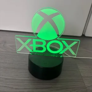 Xbox desk lamp