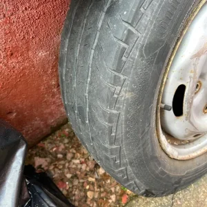 3 free transit mk7 wheels 15inch - Image 3