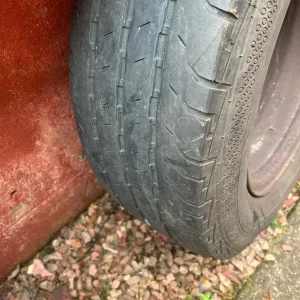 3 free transit mk7 wheels 15inch