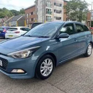 2016 Hyundai i20 1.2 SE Euro 6 5dr HATCHBACK Petrol Manual - Image 3