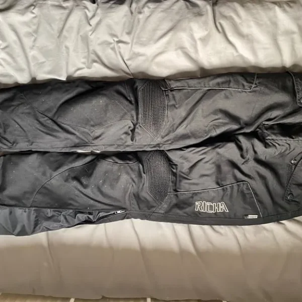 Ladies Richa motorcycle trousers