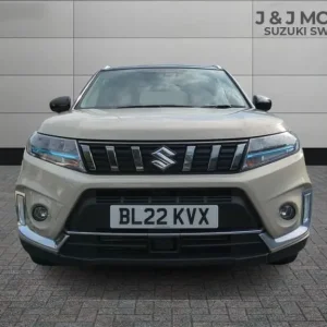 Suzuki Vitara 1.4 Boosterjet 48V Hybrid SZ-T 5dr Petrol - Image 2