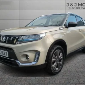 Suzuki Vitara 1.4 Boosterjet 48V Hybrid SZ-T 5dr Petrol - Image 3