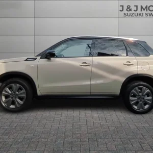 Suzuki Vitara 1.4 Boosterjet 48V Hybrid SZ-T 5dr Petrol - Image 4
