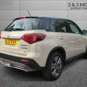 Suzuki Vitara 1.4 Boosterjet 48V Hybrid SZ-T 5dr Petrol - Image 7