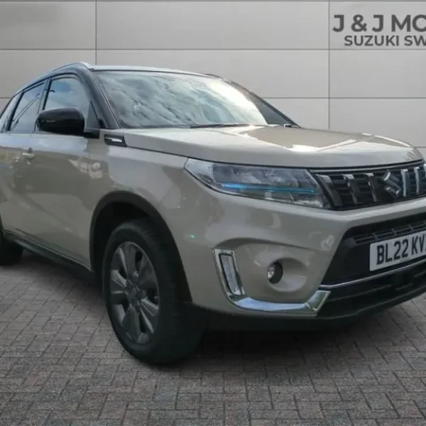 Suzuki Vitara 1.4 Boosterjet 48V Hybrid SZ-T 5dr Petrol