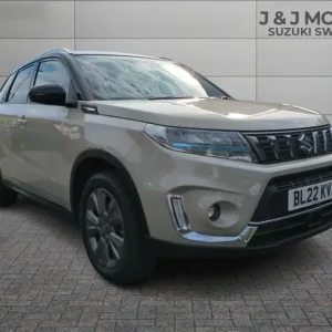 Suzuki Vitara 1.4 Boosterjet 48V Hybrid SZ-T 5dr Petrol