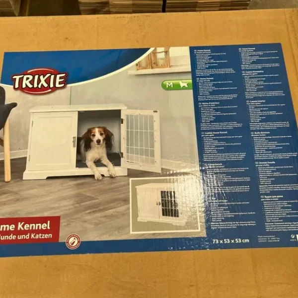 Indoor Dog Kennel