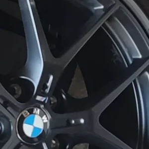 BMW 1 series 18" 554M Mperformance Wheels and Tyres - Image 2