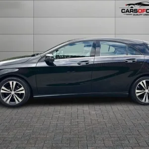 2017 Mercedes-Benz A-Class 1.5 A180d Sport (Executive) Hatchback 5dr Diesel Manual Euro 6 (s/s) (... - Image 4