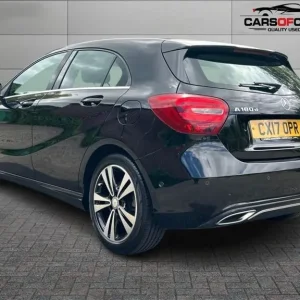 2017 Mercedes-Benz A-Class 1.5 A180d Sport (Executive) Hatchback 5dr Diesel Manual Euro 6 (s/s) (... - Image 5