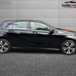 2017 Mercedes-Benz A-Class 1.5 A180d Sport (Executive) Hatchback 5dr Diesel Manual Euro 6 (s/s) (... - Image 8