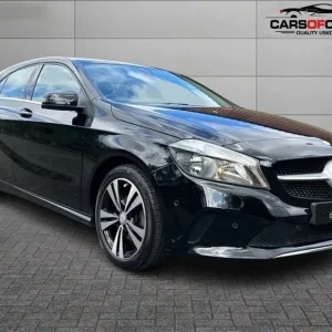 2017 Mercedes-Benz A-Class 1.5 A180d Sport (Executive) Hatchback 5dr Diesel Manual Euro 6 (s/s) (...