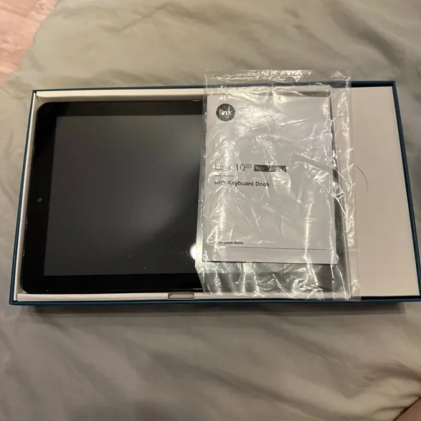Windows 10 tablet