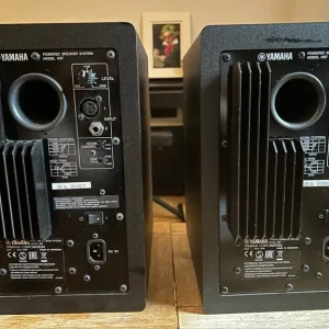 Yamaha HS7 Studio Monitors - Image 2