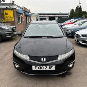2010 Honda Civic I-VTEC SI Hatchback Petrol Automatic - Image 2