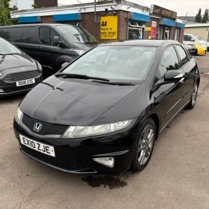 2010 Honda Civic I-VTEC SI Hatchback Petrol Automatic - Image 3