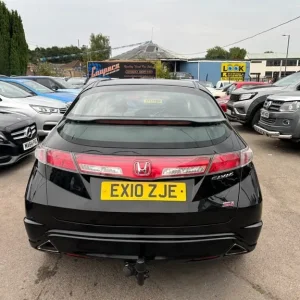 2010 Honda Civic I-VTEC SI Hatchback Petrol Automatic - Image 5