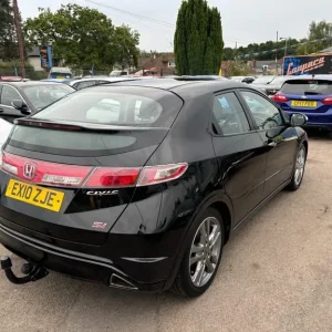 2010 Honda Civic I-VTEC SI Hatchback Petrol Automatic - Image 6