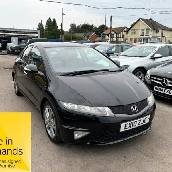 2010 Honda Civic I-VTEC SI Hatchback Petrol Automatic