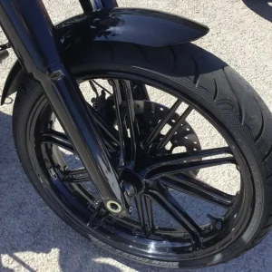 2018 Harley-Davidson Breakout 114 FXBRS Vivid Black PETROL Manual - Image 2