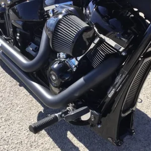 2018 Harley-Davidson Breakout 114 FXBRS Vivid Black PETROL Manual - Image 5