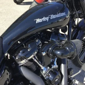 2018 Harley-Davidson Breakout 114 FXBRS Vivid Black PETROL Manual - Image 6