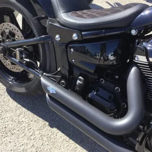 2018 Harley-Davidson Breakout 114 FXBRS Vivid Black PETROL Manual - Image 7