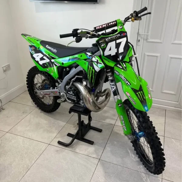 Kx250 2 stroke 2006!!